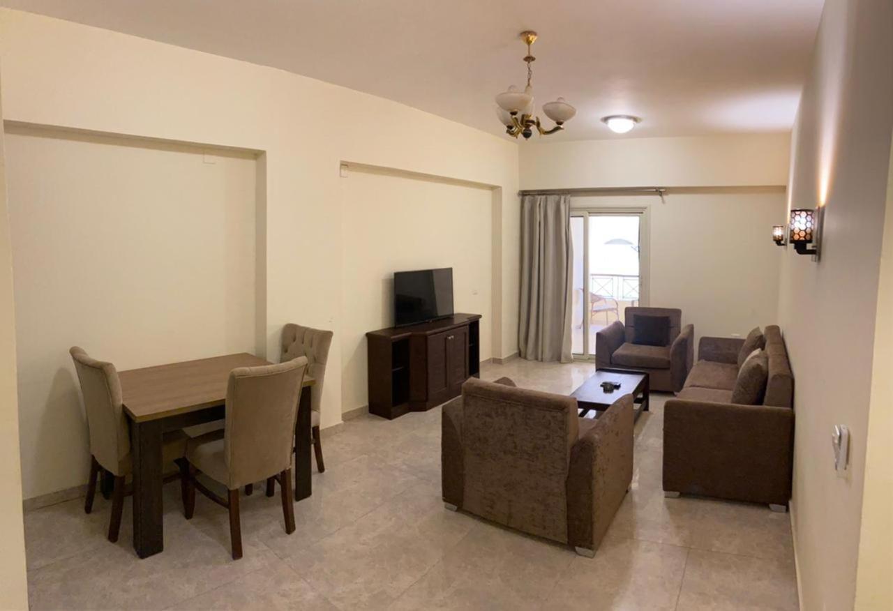 Bahga Palace 1 Residential Apartments Hurghada Exterior photo