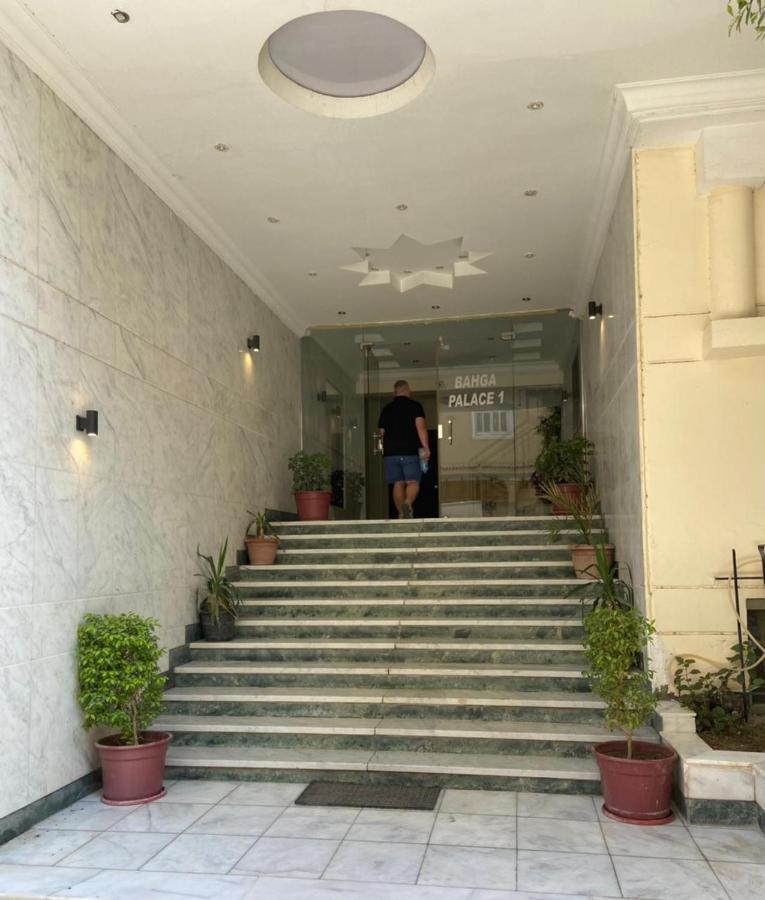 Bahga Palace 1 Residential Apartments Hurghada Exterior photo