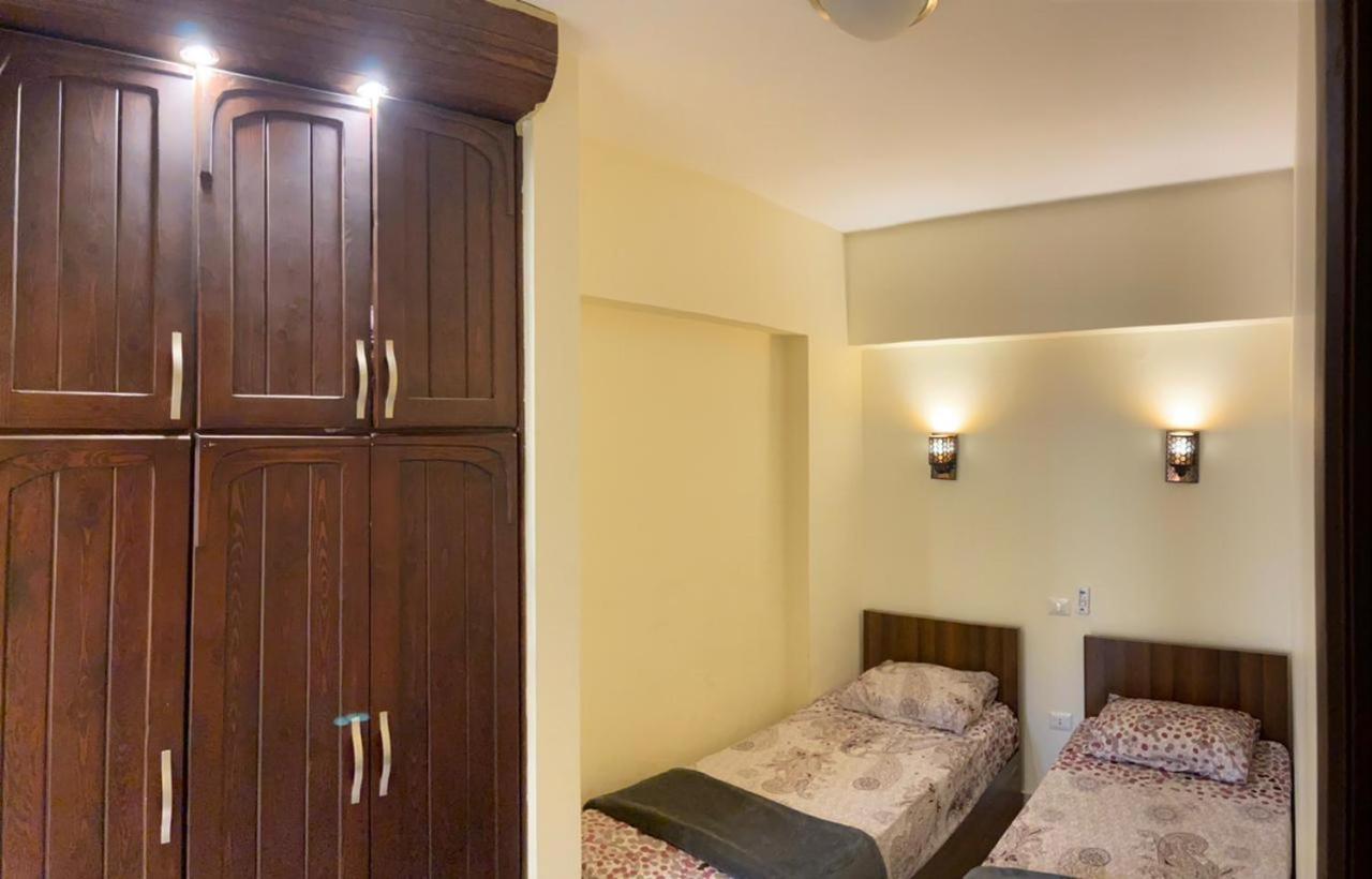 Bahga Palace 1 Residential Apartments Hurghada Exterior photo
