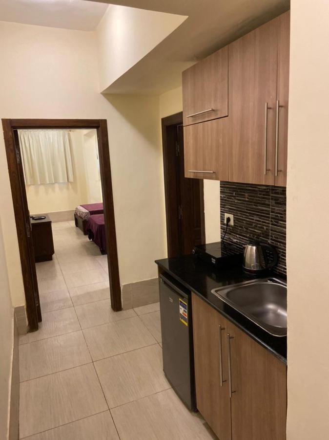 Bahga Palace 1 Residential Apartments Hurghada Exterior photo