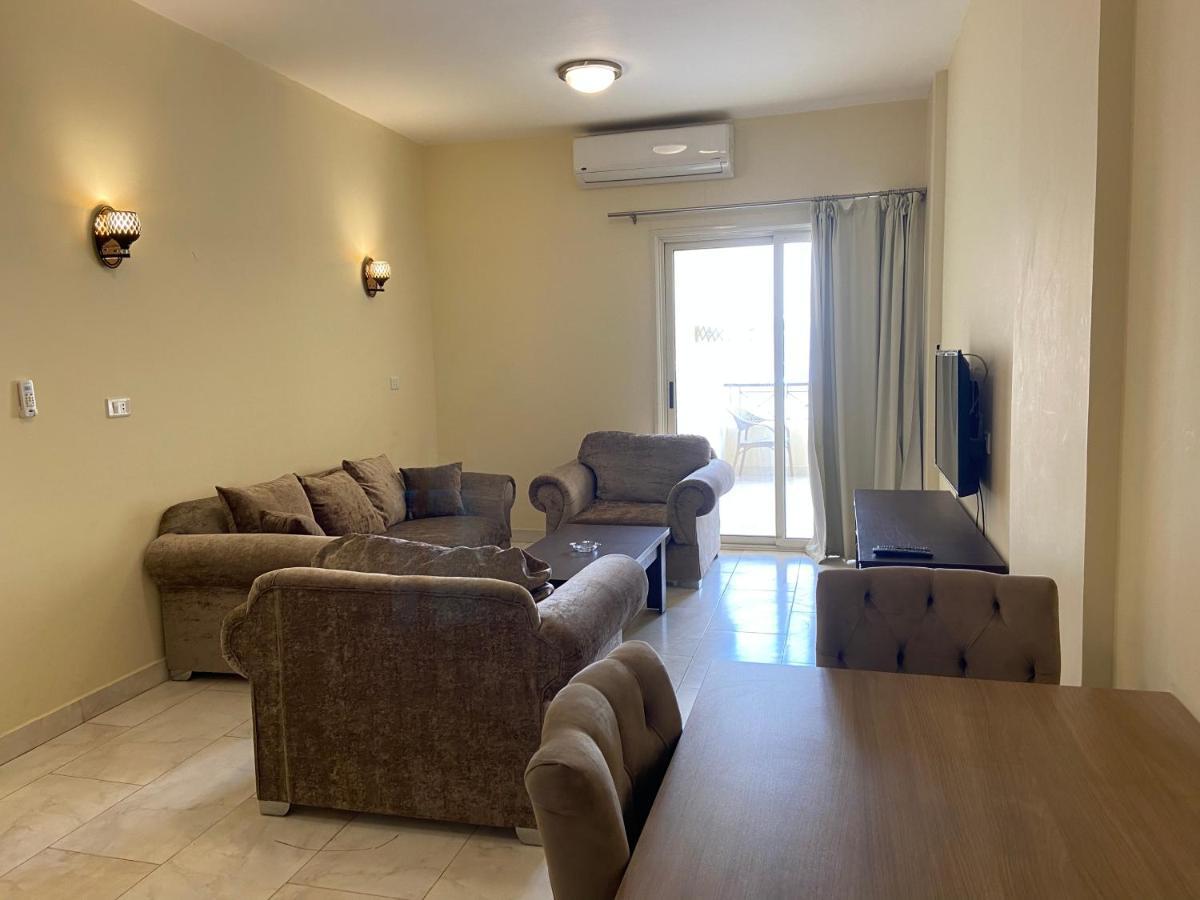 Bahga Palace 1 Residential Apartments Hurghada Exterior photo