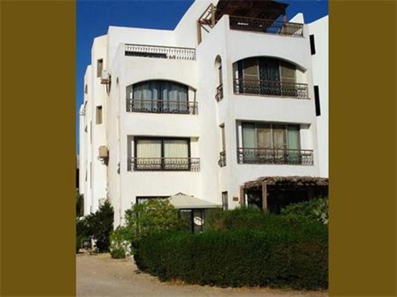Bahga Palace 1 Residential Apartments Hurghada Exterior photo